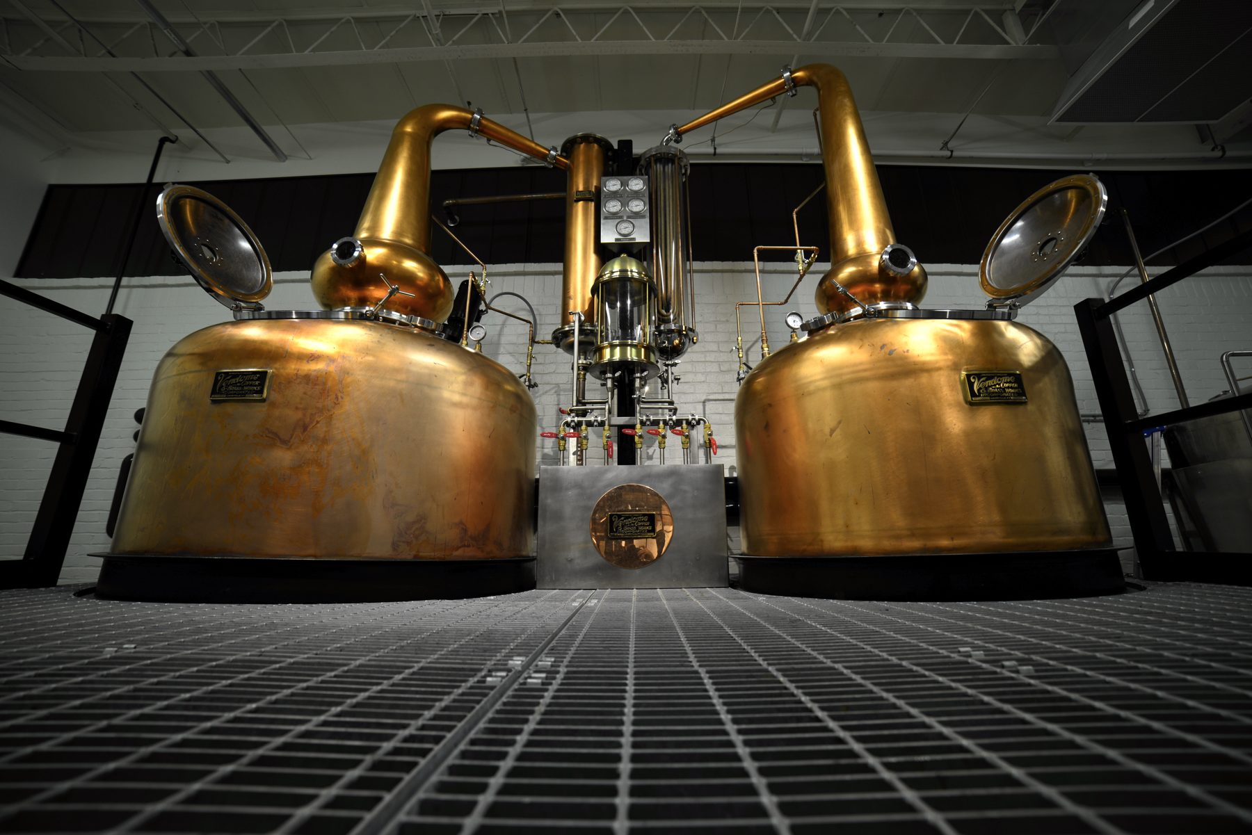Distilling
